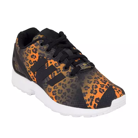 Adidas Originals ZX Flux W "Leopard"