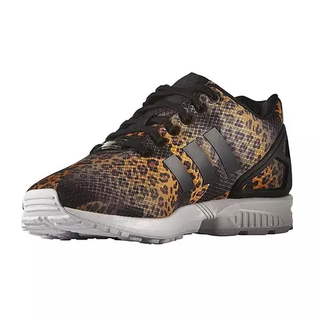 Adidas Originals ZX Flux W "Leopard"