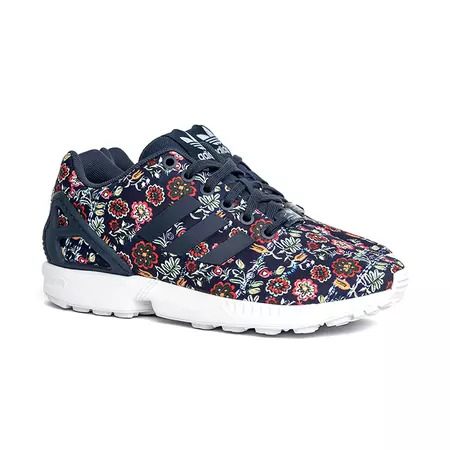 Adidas Originals ZX Flux W "Cirandeira" (st dark slate/white)