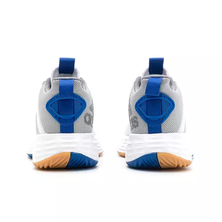 Adidas OwnTheGame 2.0 K "White Silver"