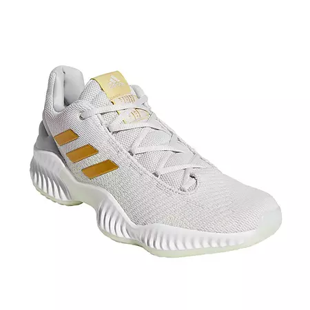 Adidas Pro Bounce 2018 Low "Pro Gum"