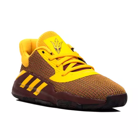 Adidas Pro Bounce 2019 Low "Arizona University"