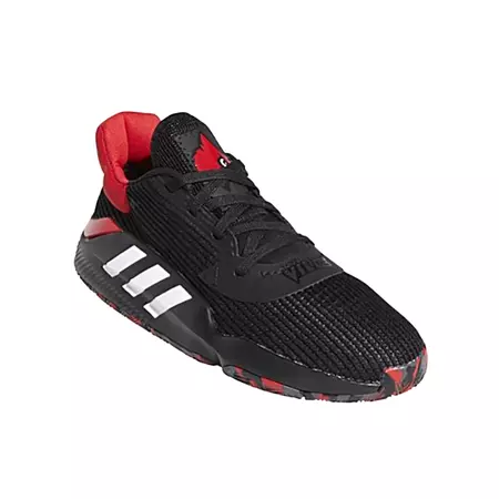 Adidas Pro Bounce 2019 Low "Louisville Cardinals"