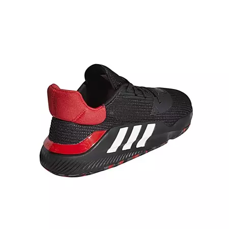 Adidas Pro Bounce 2019 Low "Louisville Cardinals"