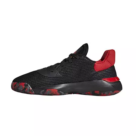 Adidas Pro Bounce 2019 Low "Louisville Cardinals"