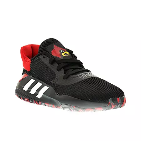 Adidas Pro Bounce 2019 Low "Louisville Cardinals"