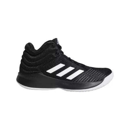 Adidas Pro Spark 2018 Kids (Black/white)