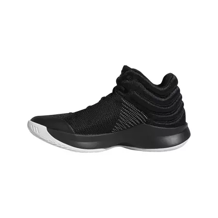 Adidas Pro Spark 2018 Kids (Black/white)