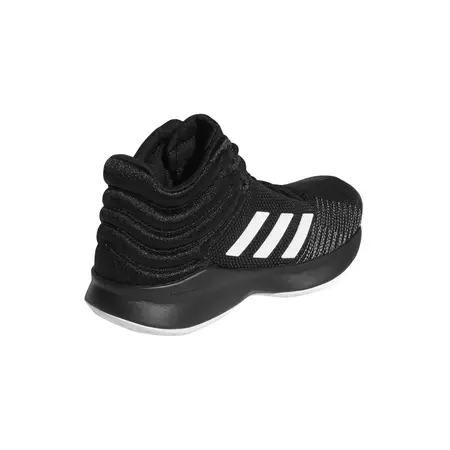 Adidas Pro Spark 2018 Kids (Black/white)
