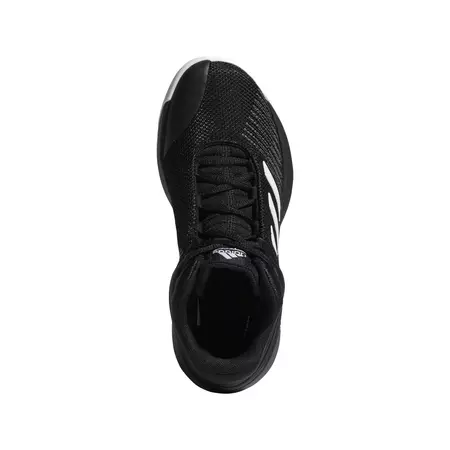 Adidas Pro Spark 2018 Kids (Black/white)