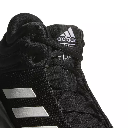 Adidas Pro Spark 2018 Kids (Black/white)