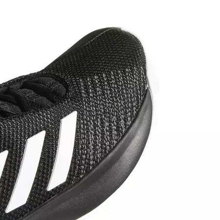 Adidas Pro Spark 2018 Kids (Black/white)