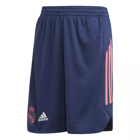 Adidas Real Madrid Youth Short (2ª equipacion) 2020/2021