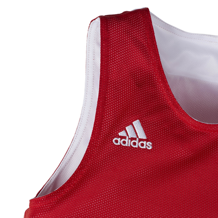 Adidas Reversible Crazy Explosive Jersey Youth (POWER RED/WHITE)