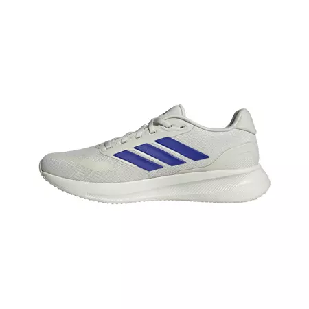 Adidas RUNFALCON 5 "f white-blue- grey"