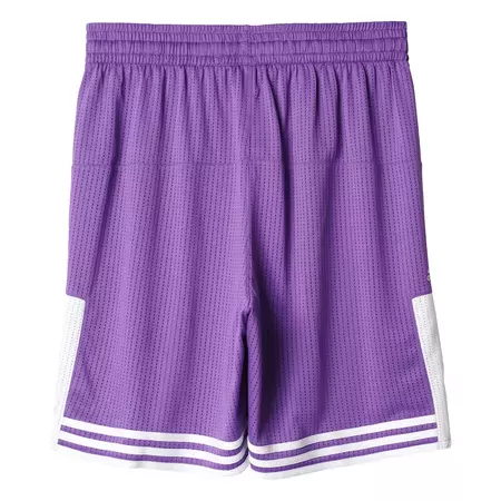 Adidas Short Basket 2º Equipacion Real Madrid 2016/17 (vioray)