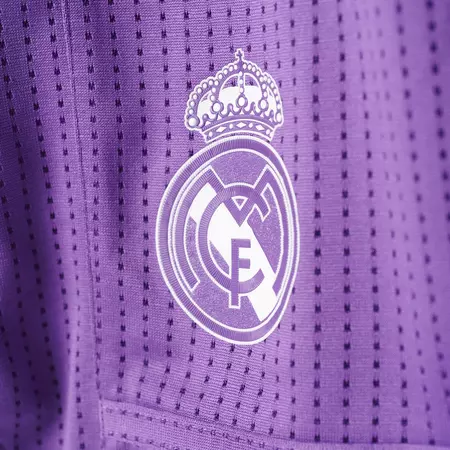 Adidas Short Basket 2º Equipacion Real Madrid 2016/17 (vioray)