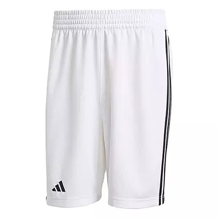 Adidas Short  Basket Real Madrid BB Home "White"