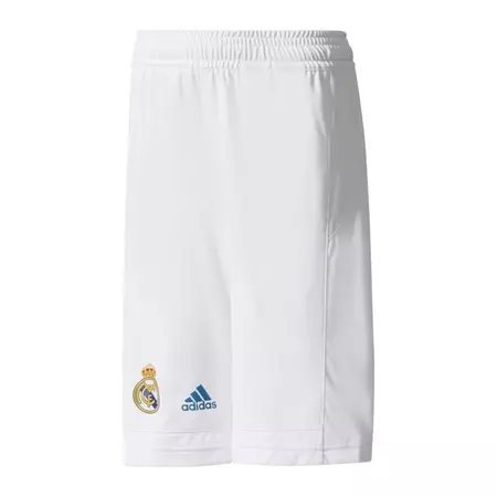 Adidas Short Real Madrid Basketball Kids 2017-18
