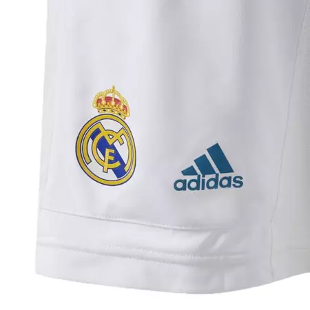 Adidas Short Real Madrid Basketball Kids 2017-18