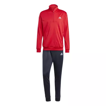 Adidas Small Logo Tricot Tracksuit