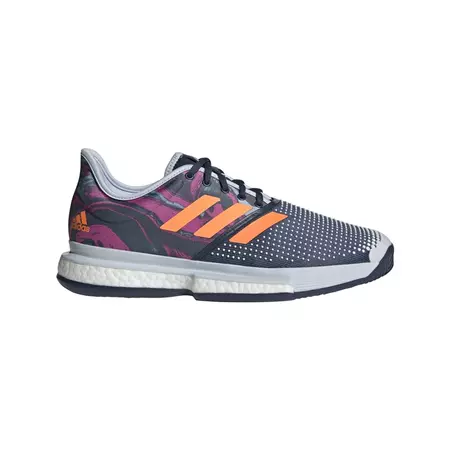Adidas Solecourt Primeblue Tennis "Halo Blue"