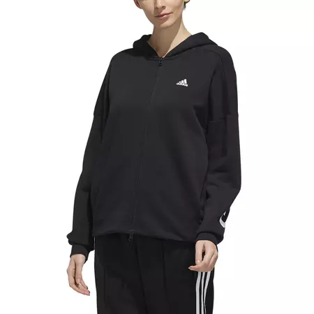 Adidas Sport 2 Street Hoodie W (black)