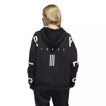 Adidas Sport 2 Street Hoodie W (black)