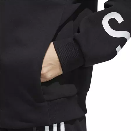 Adidas Sport 2 Street Hoodie W (black)