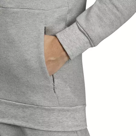 Adidas Sport ID Full-Zip Hoodie (Mgrey)