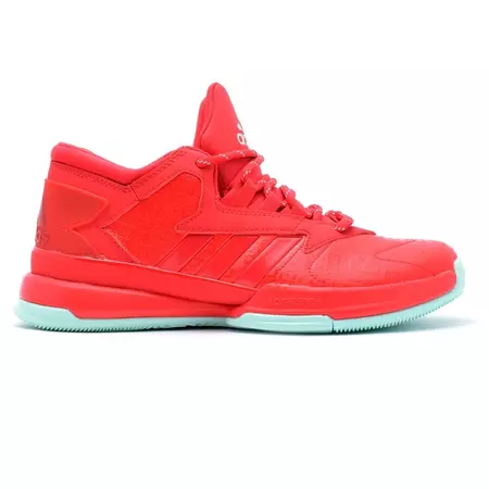 Adidas Street Jam II "Extension Red" (ray red/ ice green)