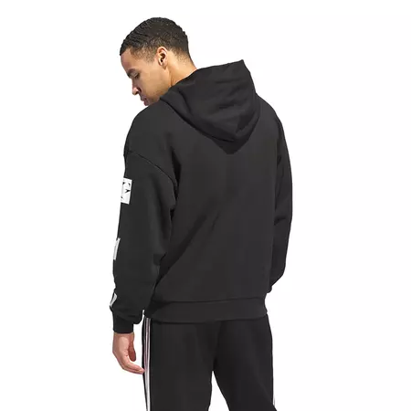 Adidas Trae Young Team Hoody "Black"