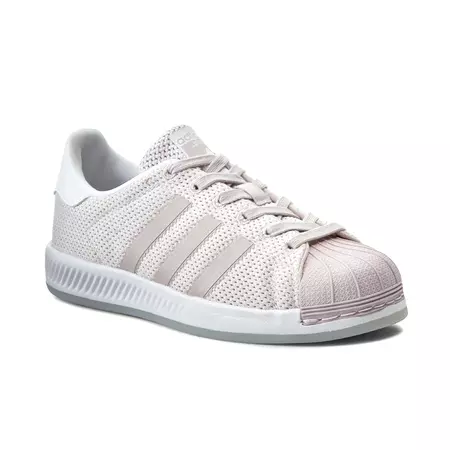 Adidas Superstar Bounce (Purple/Footwear White)