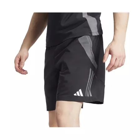 Adidas Tiro 24 Short "Black White"