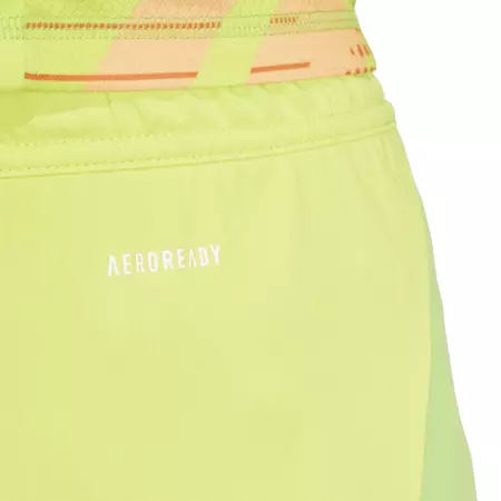 Adidas Tiro 24 Short "Semi Solar Yellow"