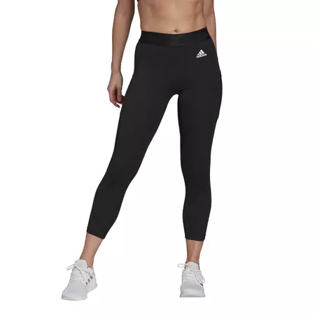 Adidas Training Designed To Move Aeroready 7/8 Tights Women