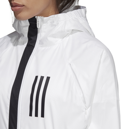 Adidas Women WND Jacket Fleece Lined