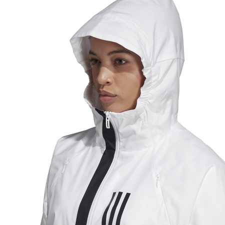 Adidas Women WND Jacket Fleece Lined