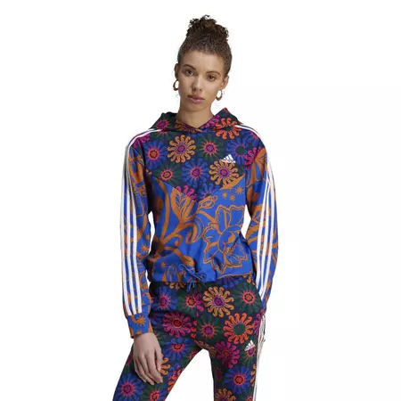 Adidas x Farm Hoodie "Royal Blue"