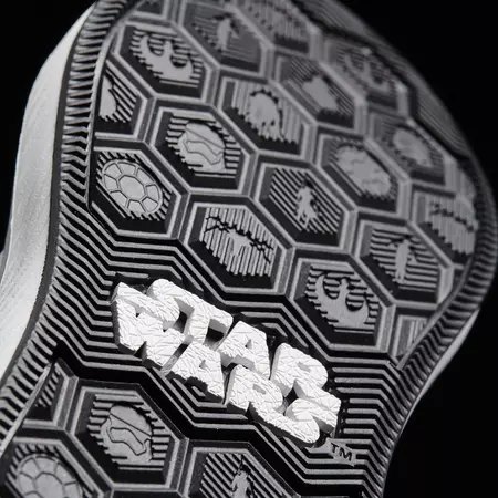 Adidas Star Wars Stormtrooper Kids (grey/white/black)
