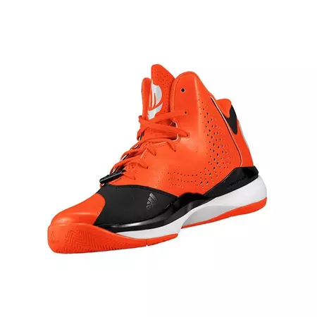Adidas D-Rose 773 III "Orange" (naranja/negro/blanco)