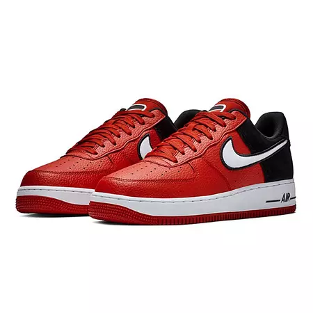 Air Force 1 '07 LV8 1 "Mistic Red"