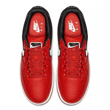 Air Force 1 '07 LV8 1 "Mistic Red"