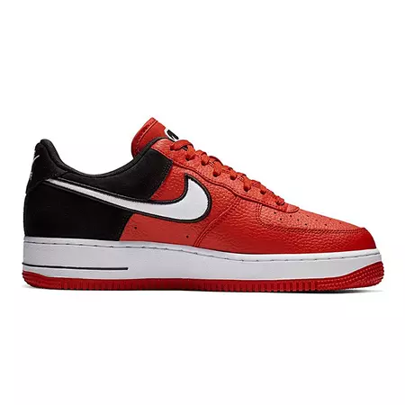 Air Force 1 '07 LV8 1 "Mistic Red"