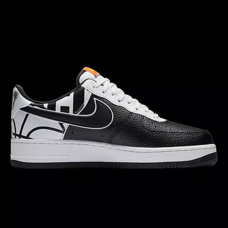 Air Force 1 '07 LV8 "Black" (011)