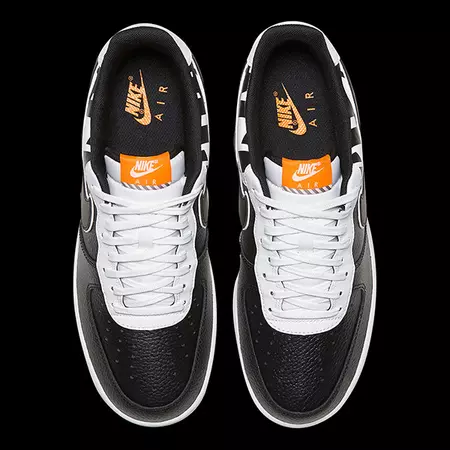 Air Force 1 '07 LV8 "Black" (011)