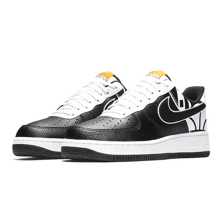 Air Force 1 '07 LV8 "Black" (011)