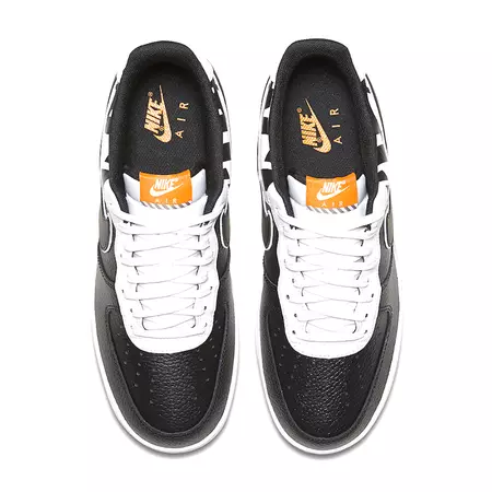 Air Force 1 '07 LV8 "Black" (011)