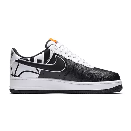 Air Force 1 '07 LV8 "Black" (011)