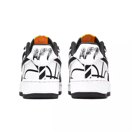 Air Force 1 '07 LV8 "Black" (011)